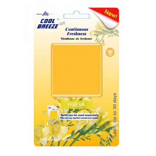 Cool Breeze Continuous Freshness Freesia