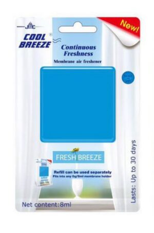Cool Breeze Continuous Freshness Fresh Breeze