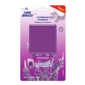 Cool Breeze Continuous Freshness Lavender