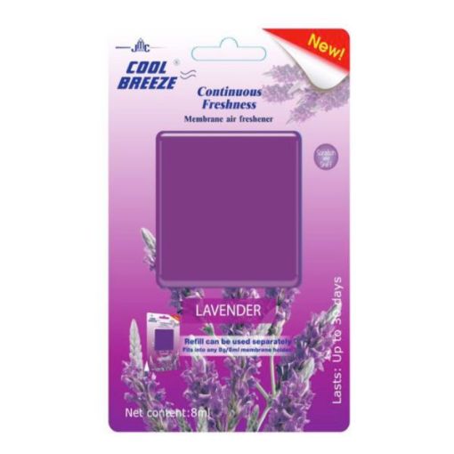 Cool Breeze Continuous Freshness Lavender