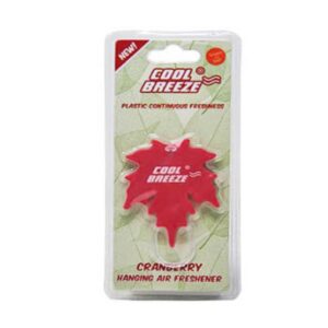 Cool Breeze Plastic Continuous Freshness Cranberry