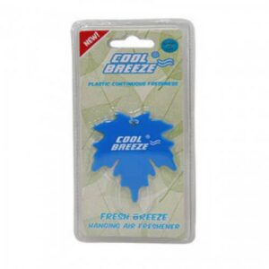 Cool Breeze Plastic Continuous Freshness Fresh Breeze