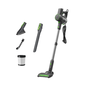 CordForce Plus Corded Stick Vacuum 500W Motor