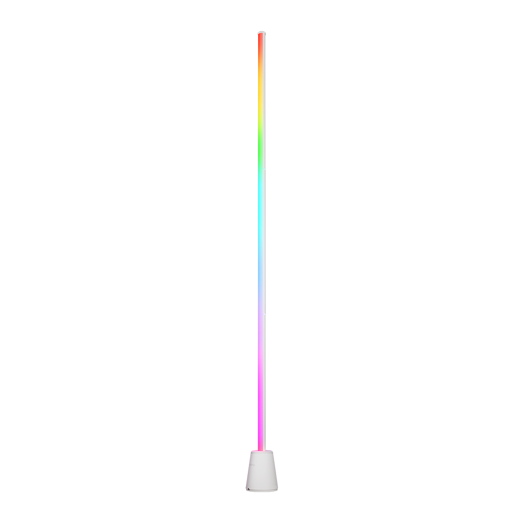 CornerGlow Ambient Floor Lamp