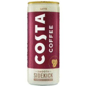 Costa Latte Coffee RTD 250ml