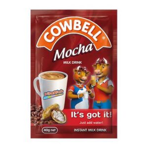 Cowbell Mocha Drink 35g