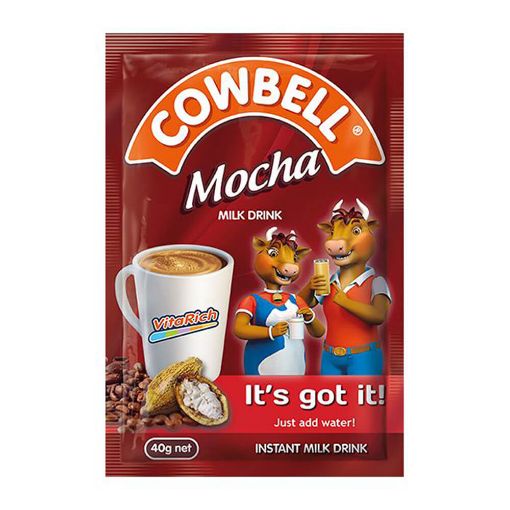 Cowbell Mocha Drink 35g
