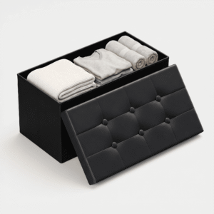 Cozy Pro 89L Sapce Foldable Storage Ottoman
