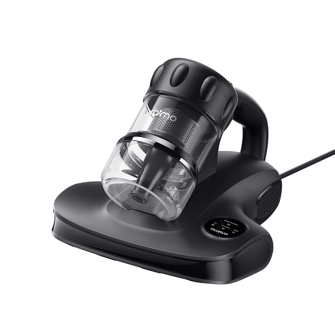 CozyClean 12kPa Mattress Vacuum With Mite Sensor
