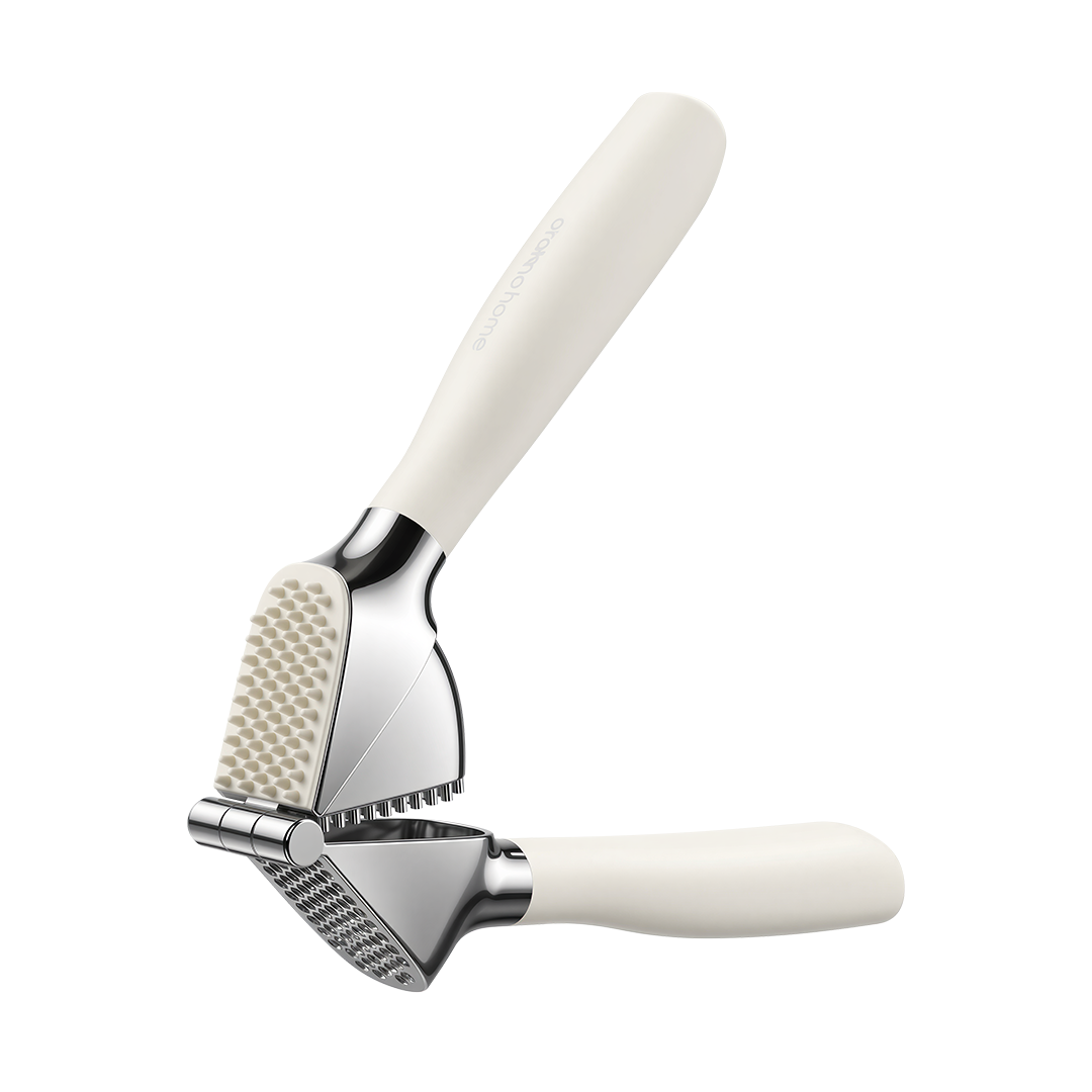 CrushPress Garlic Press