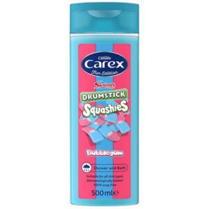 Cussons Carex Drumstick Squashies Shower Gel 500ml