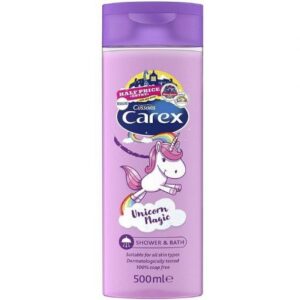 Cussons Carex Unicorn Magic Shower & Bath 500Ml