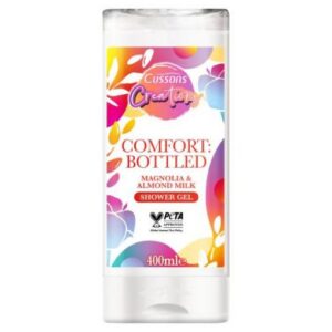 Cussons Creat.Shower Gel Mag.&Almond 400ml