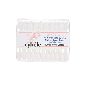 Cybele Cotton Buds Baby 50s