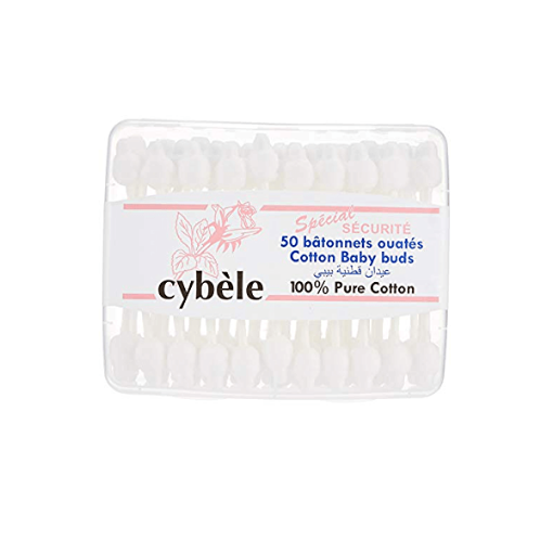 Cybele Cotton Buds Baby 50s