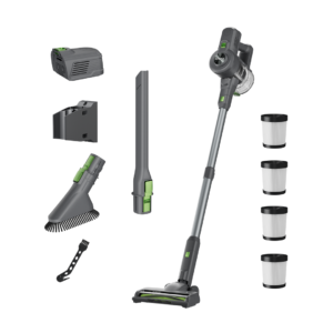 CyberVac 180W Wireless Stick Vacuum Cleaner