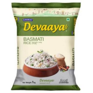 Daawat Devaaya Basmati Rice 1kg