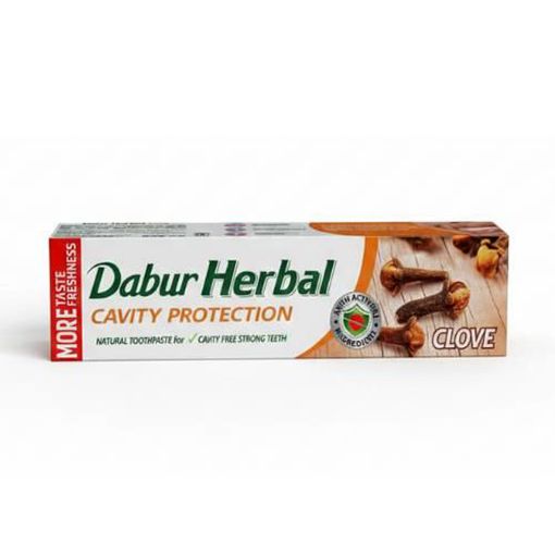 Dabur Herbal Cavity Protection Clove 130g