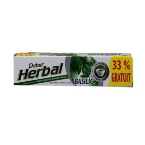 Dabur Herbal Complete Oral Protection Basil 40g