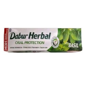 Dabur Herbal Oral Protection Basil 130g