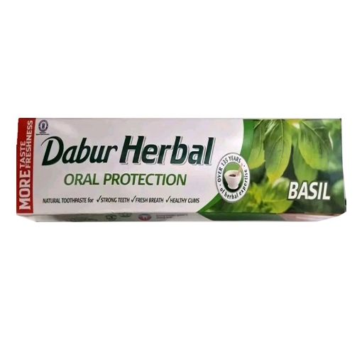 Dabur Herbal Oral Protection Basil 130g