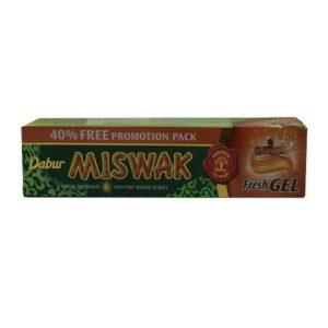 Dabur Miswak Herbal Toothpaste 126g
