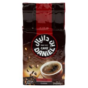 Daniel Brazil Classic Coffee 200g