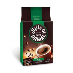 Daniel Brazil Coffee Cardamom Blend 200g
