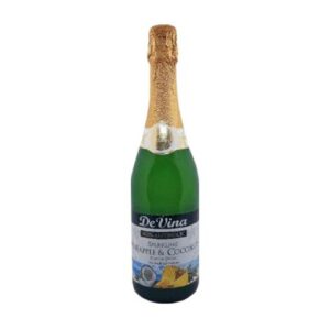 De Vina Pineapple&Coconut Sparkling Drink 75cl