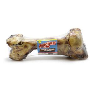Delicious Giant Roasted Leg Bone 1