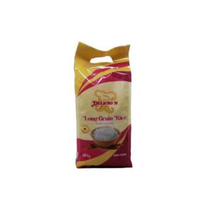 Delicious Long Grain Rice 800g