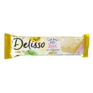 Delisso Milky Cream Banana 20g