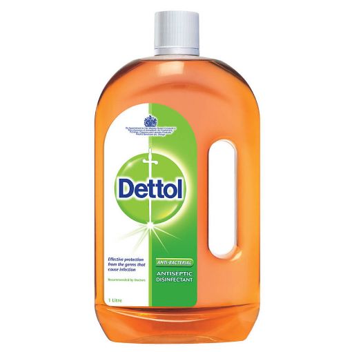 Dettol Antiseptic 1ltr