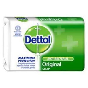 Dettol Bath Soap Original 160g