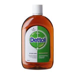 Dettol Liq Antiseptic 500ml