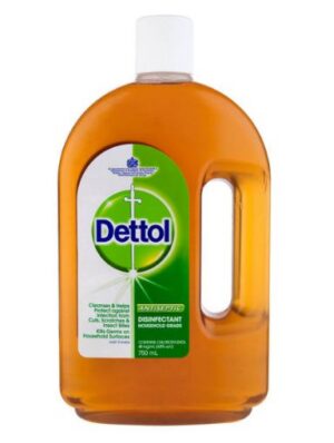 Dettol Liq Antiseptic 750ml