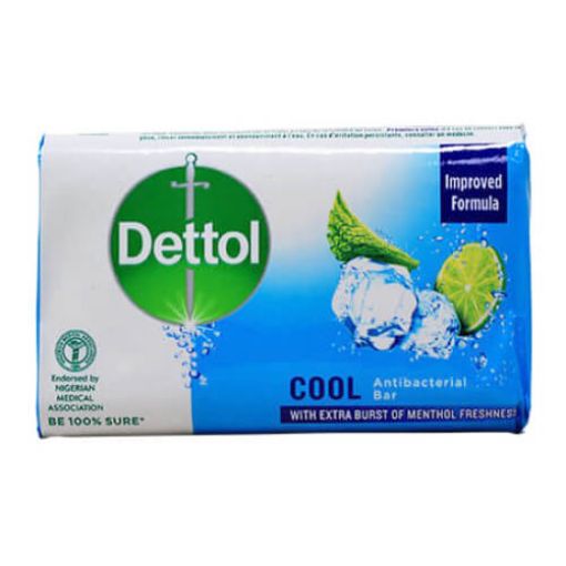 Dettol Soap Cool 110g