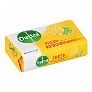 Dettol Soap Fresh 175g