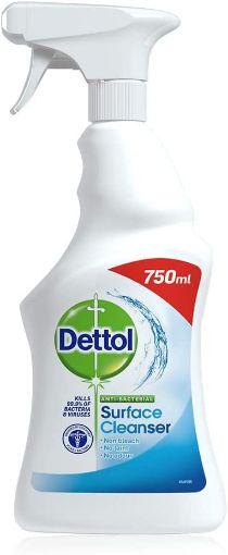 Dettol Surface Cleanser Trigger 750ml