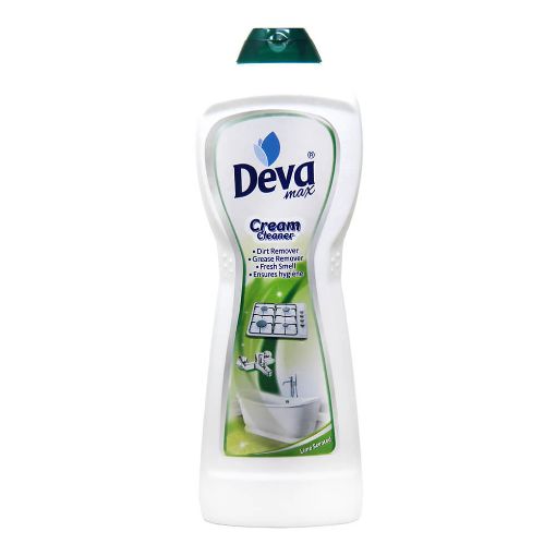 Deva Cream Cleaner Lemon 750ml
