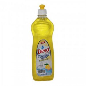 Deva Max Dish washing Liquid Lemon 500ml