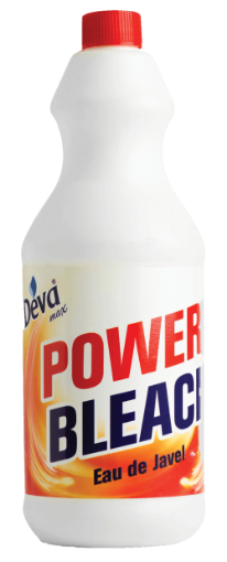 Deva Max Javel Liquid Bleach 1ltr