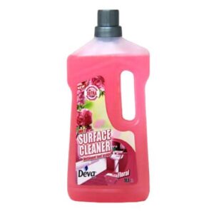 Deva Max Multi Surface Cleaner Flora 1ltr