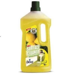 Deva Multi Surface Cleaner Lemon 1ltr