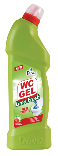 Deva WC Gel Lime Fresh 750ml