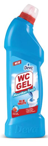 Deva Wc Gel Mountain Fresh / Floral 750ml