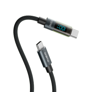 DigiLine 100W Type-C to Type-C Data Cable