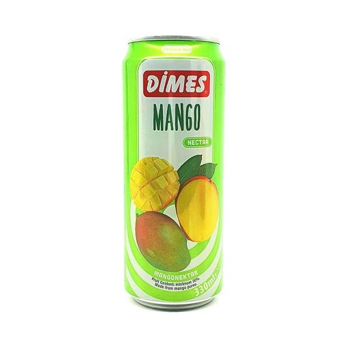 Dimes Mango Can 330ml