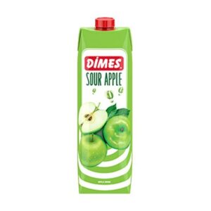 Dimes Nectar Sour Apple 1l
