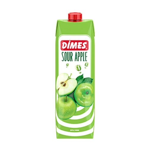 Dimes Nectar Sour Apple 1l